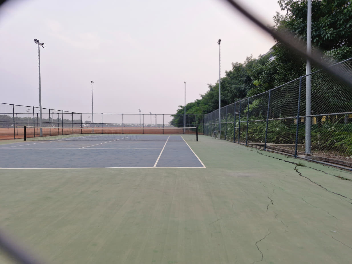 SRM University Amaravathi Sports and Ground photo 5